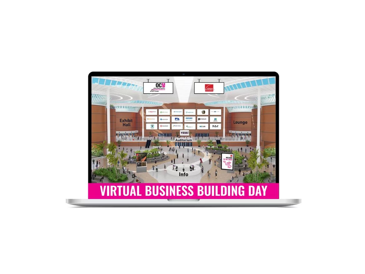 OC-Virtual Business Building Day