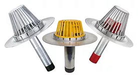 OMG Hercules Hercules Plus and SpeedTite Retro Drains