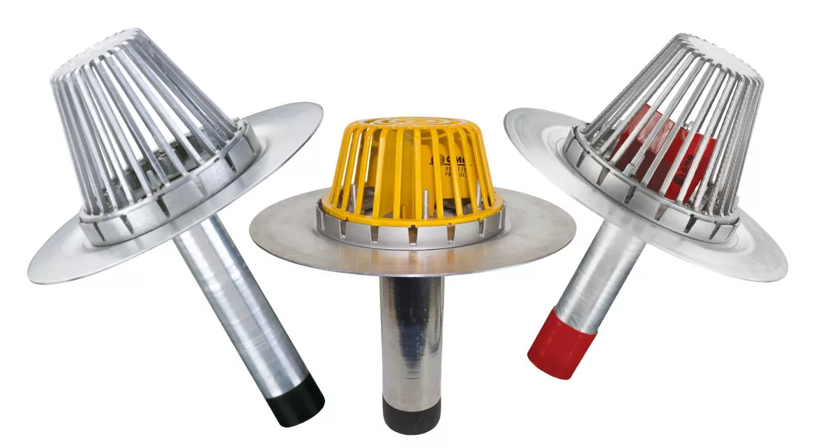 OMG Hercules Hercules Plus and SpeedTite Retro Drains