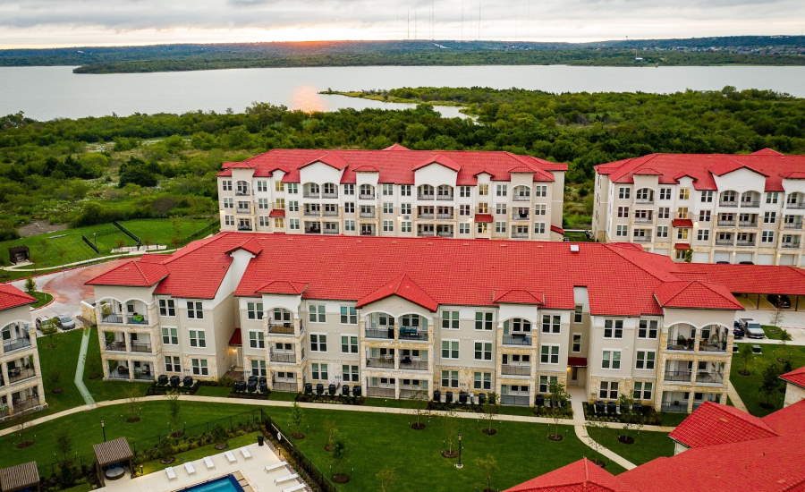 Project Profile: The Mansions at Lake Ridge Grand Prairie Texas Upgrade ...