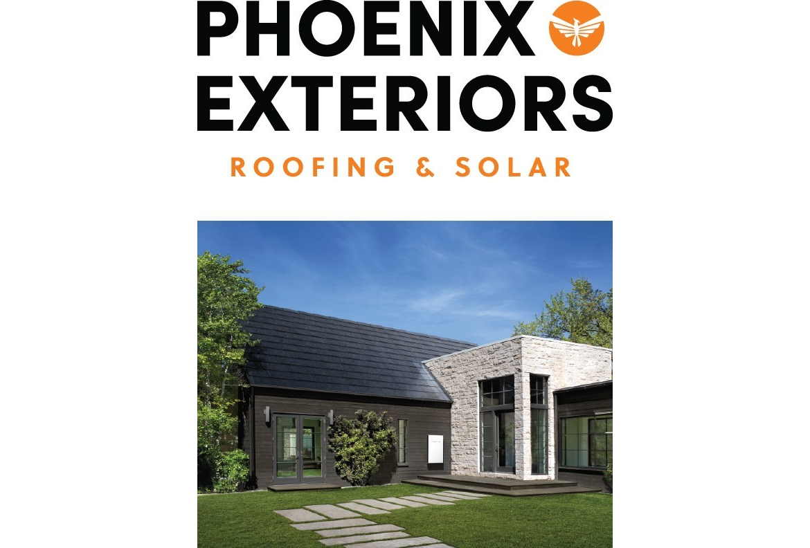 Phoenix Exteriors Becomes Second Illinois Certified Installer Of The Tesla Solar Roof 2021 05 20 Roofing Contractor