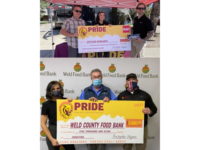 Pride Roofing Give Back May 2021