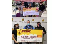 Pride Roofing Give Back May 2021