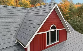 ProVia Metal Roof_Ironstone Slate