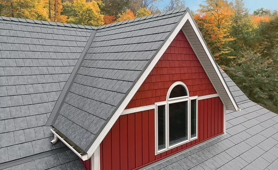 ProVia Metal Roof_Ironstone Slate