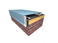 Rapid-Lok SL Large Coping Render Rapid-Lok SL Large Coping Render