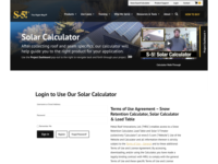 S-5!-Solar-Calculator-Homepage