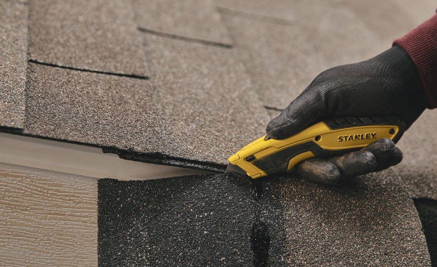 STANLEY Introduces New Utility Knives 20210222 Roofing Contractor