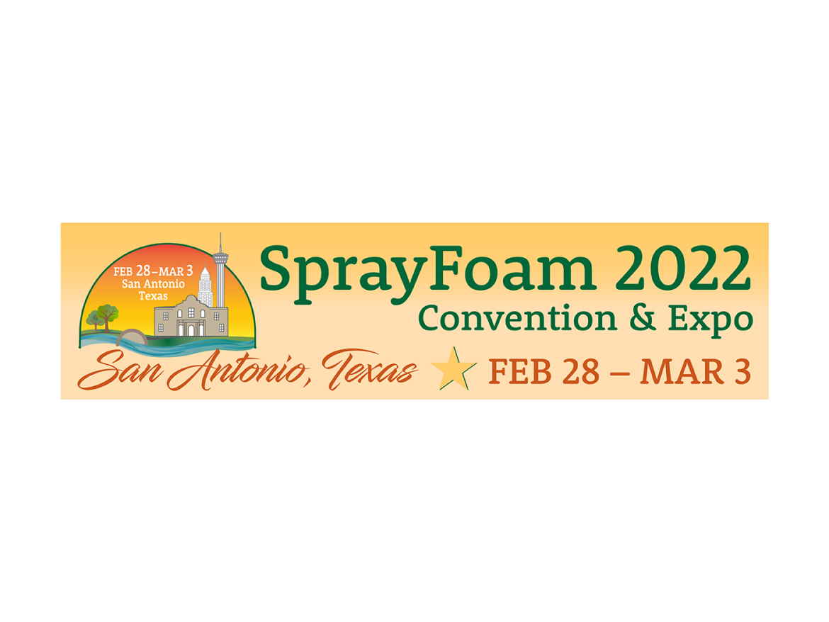 Spray Foam 2023 Convention Agenda, Line-up Announced for