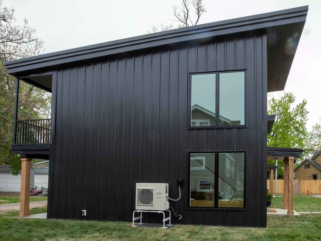 McElroy Metal Roofing, Siding a Vital Piece of Net Zero ‘Tiny Homes
