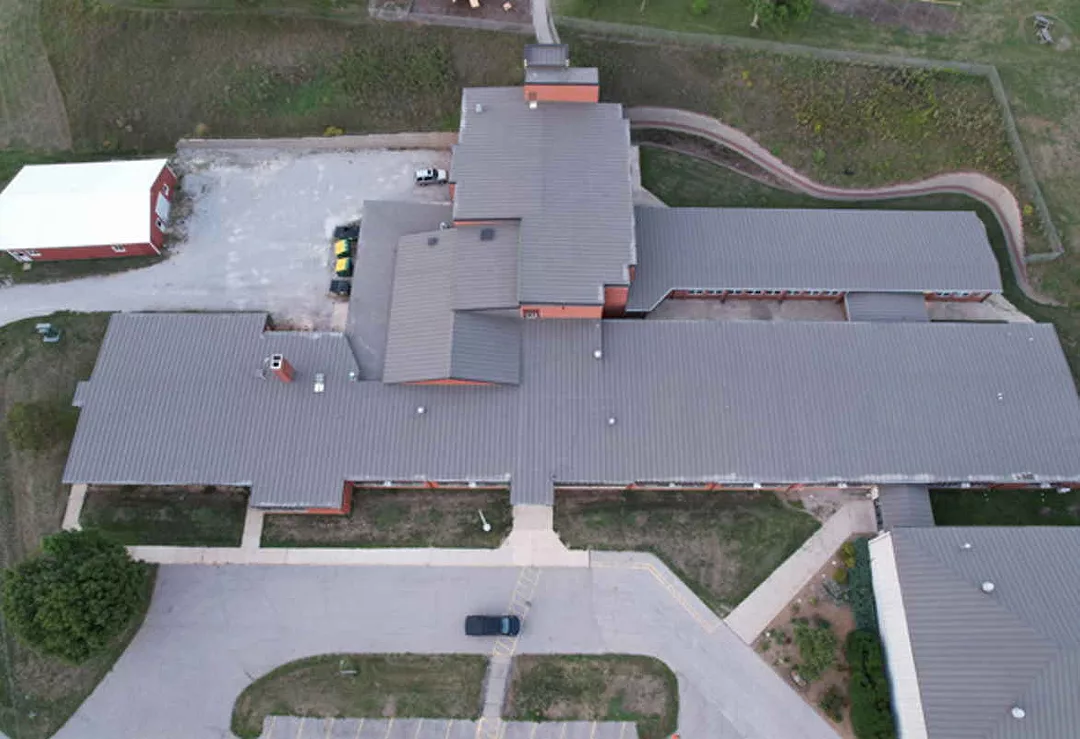 Versico-Norway Elementary School Project Profile_1