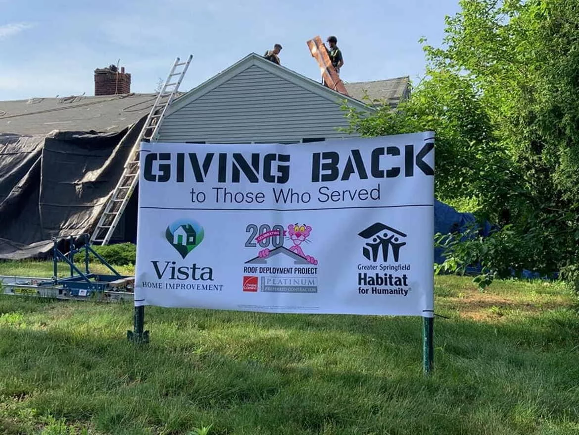 Vista Home Improvement Owens Corning Roof Deployment
