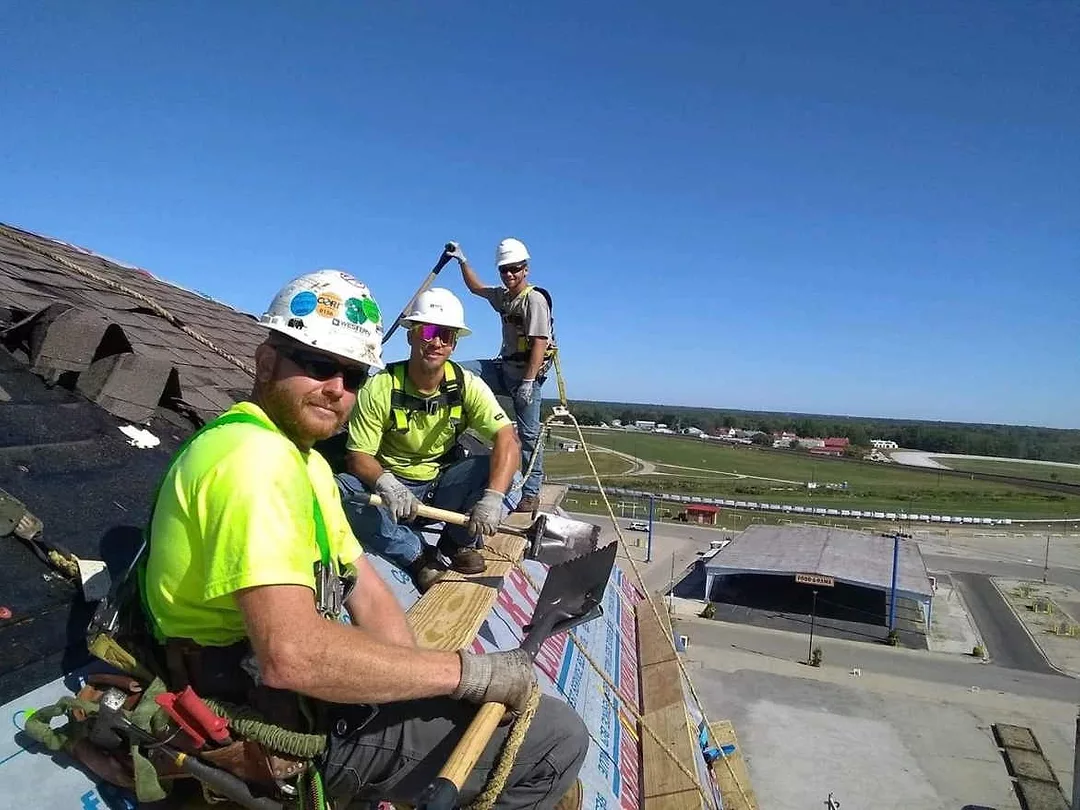 WSC-Exposition Building Workers