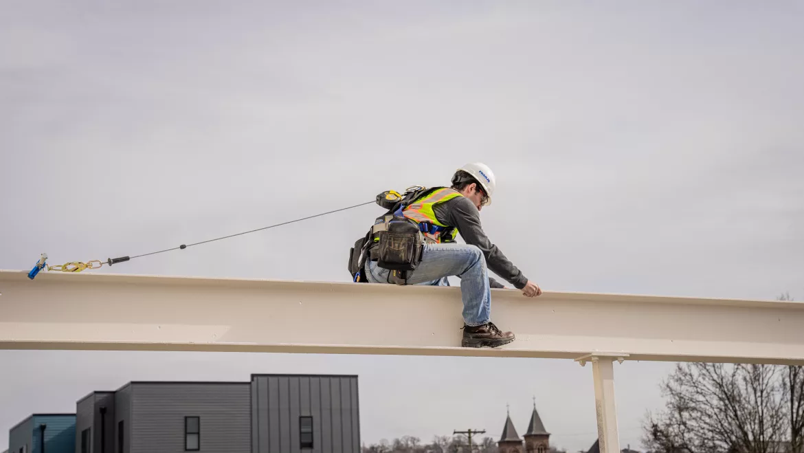 Werner Fall Protection