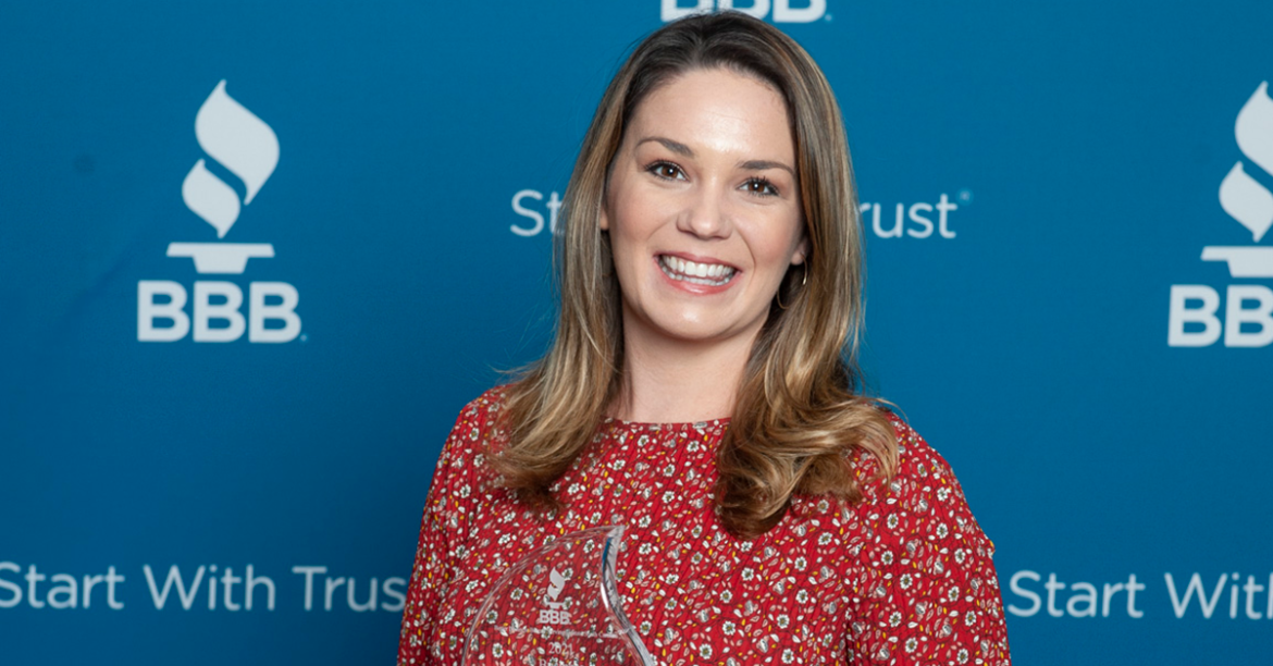 Guy Roofing Wins BBB Business of Integrity Award for Customer Service