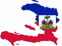 haiti-flag-map