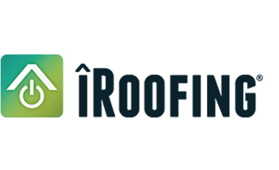 iRoofing logo