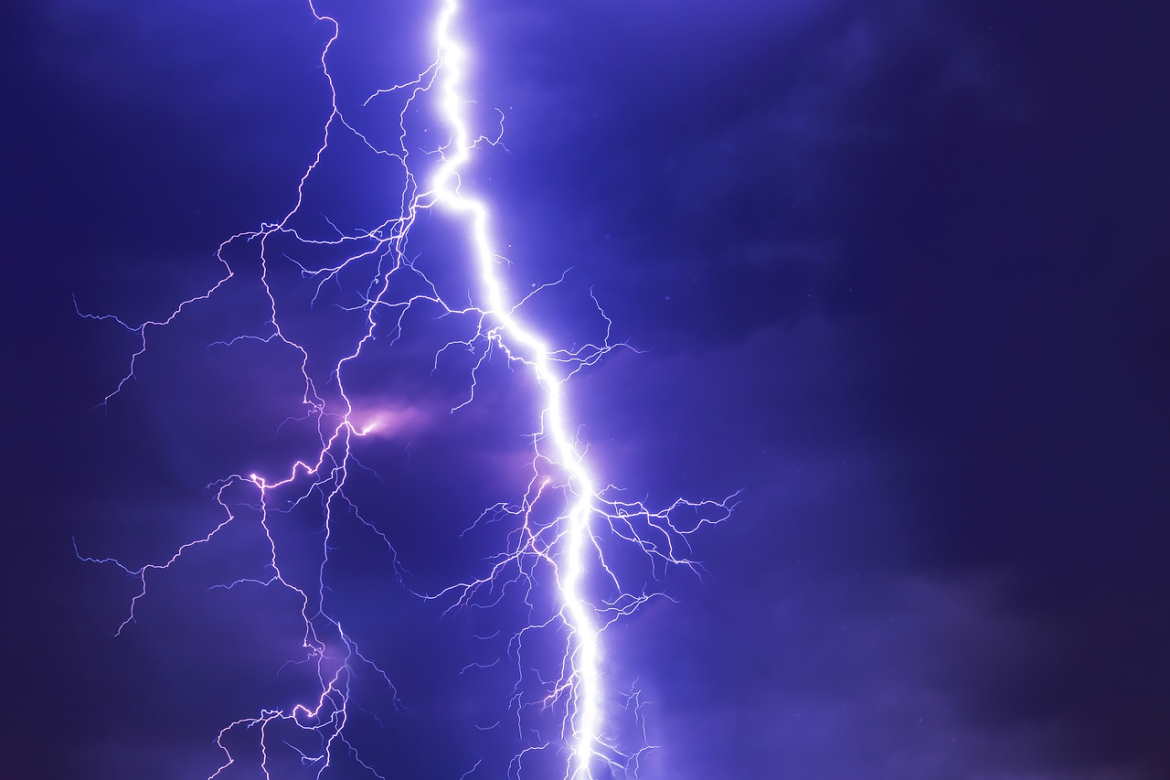 lightning-strike