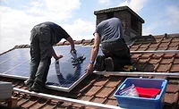 solar-panel-installation
