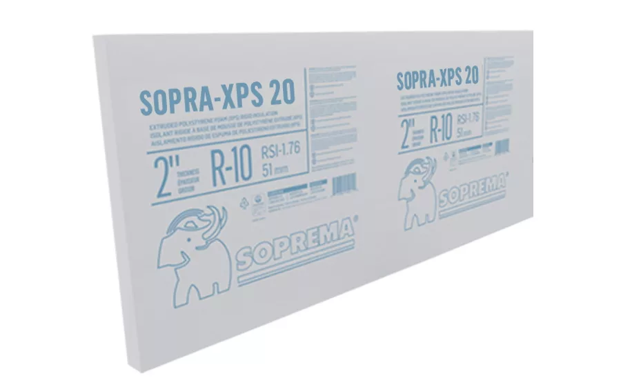 sopra-xps 20