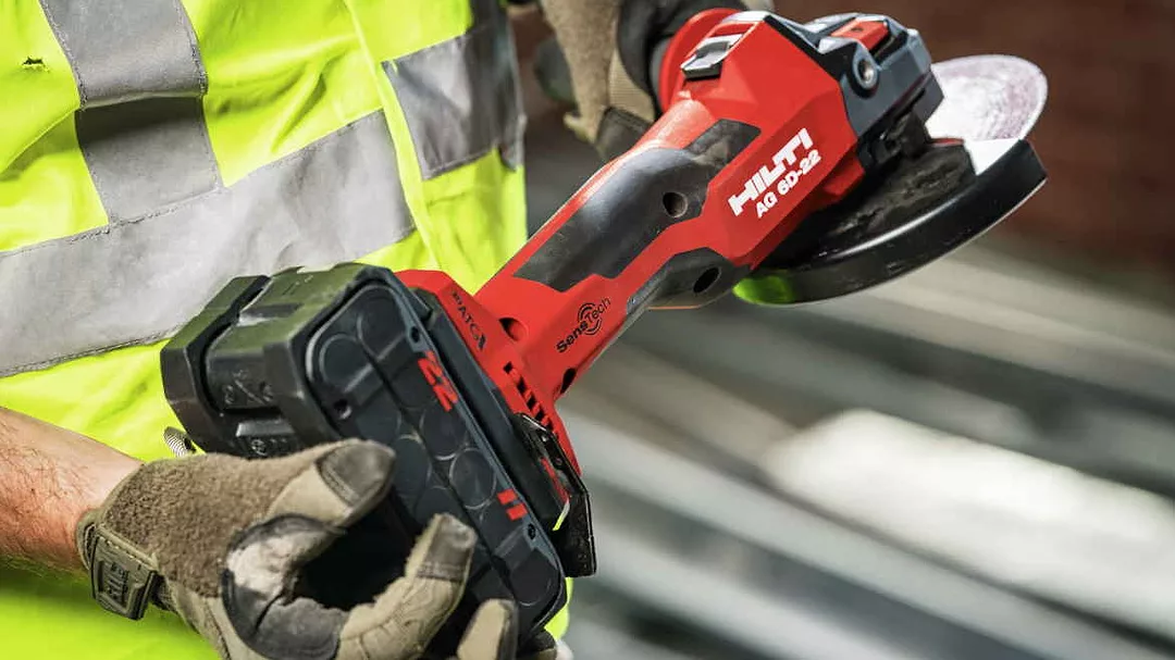 Hilti Nuron SensTech