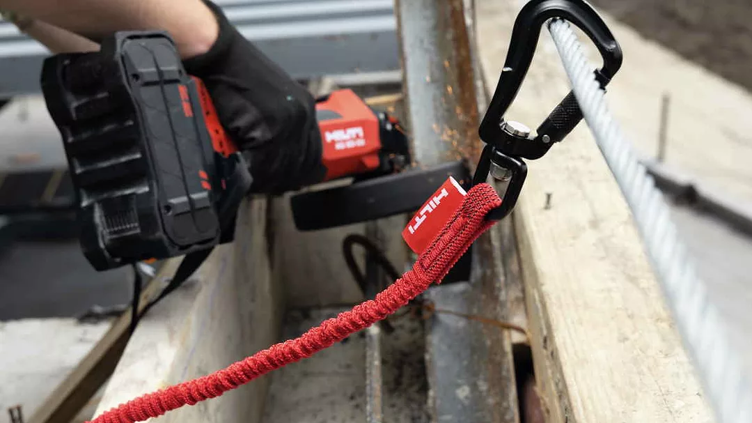 Hilti Nuron Tether Ready
