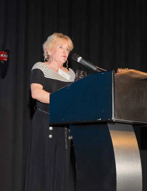 2022 Industry Leader of the Year Susan Edwards