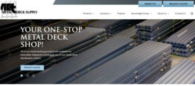 ACT Metal Deck website