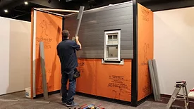 ATAS-Metal Wall Training