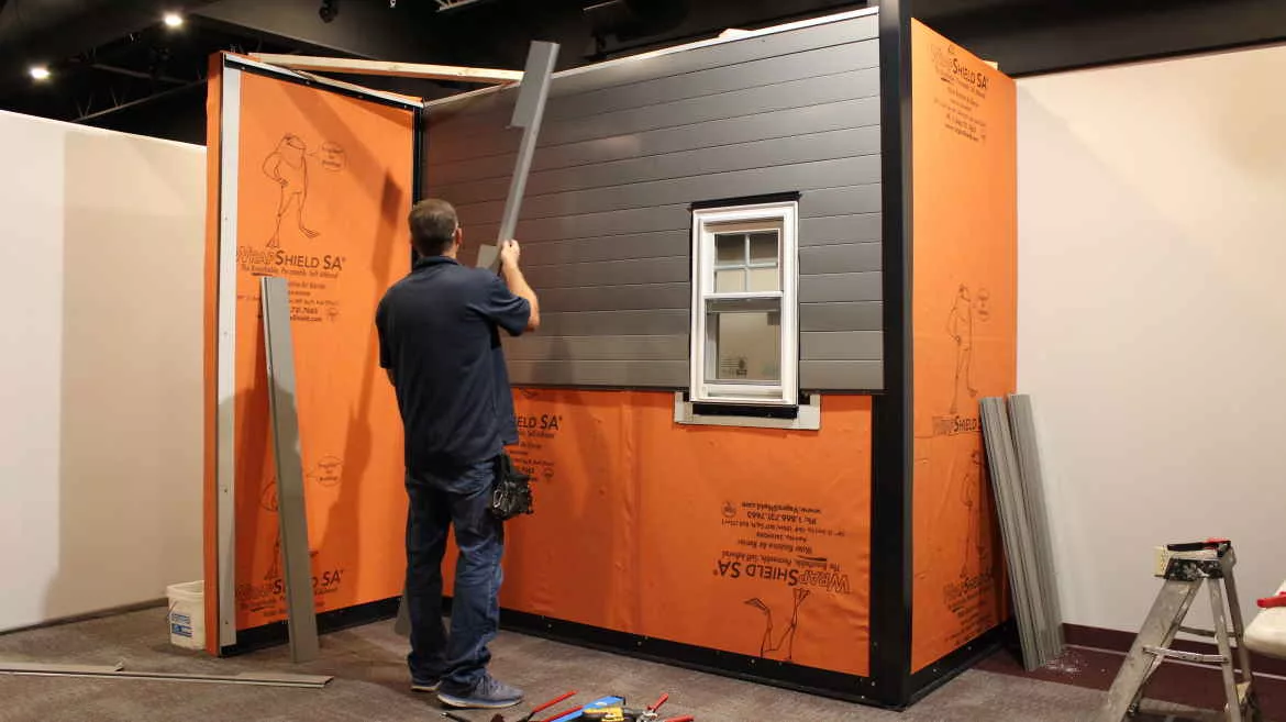 ATAS-Metal Wall Training