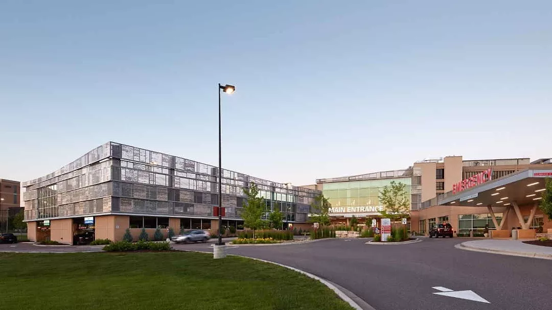 Allina Health Mercy Hospital