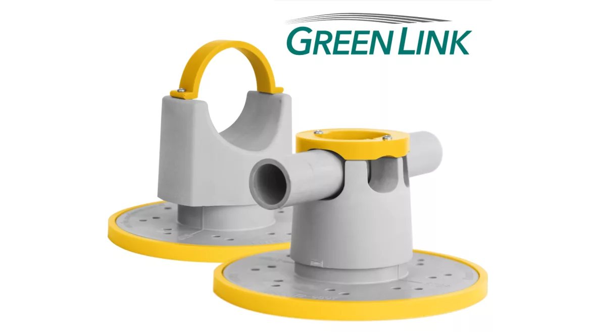 Caps and Straps Picture Green Link