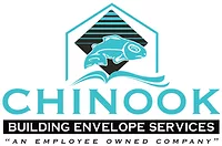 Chinook BES logo Chinook BES logo