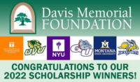Davis Memorial 2022-winners