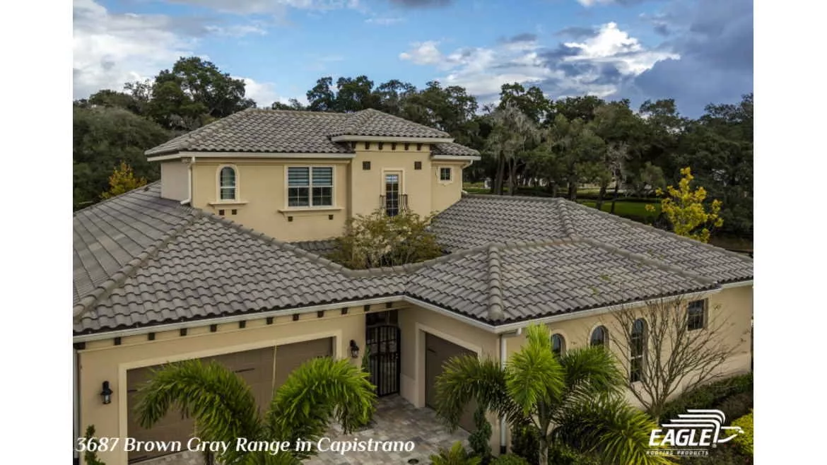 Eagle Roofing 2022 Color of the Year