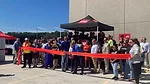 GAF Michigan City Ribbon Cutting.JPG