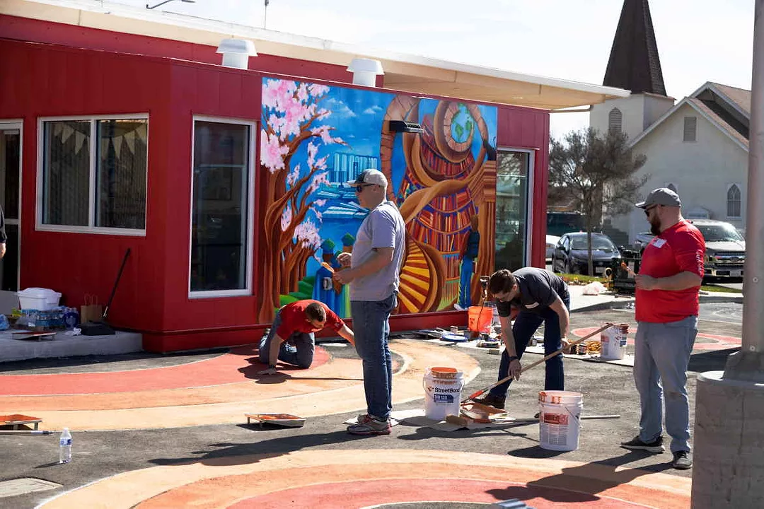 GAF Shafter Volunteer 3