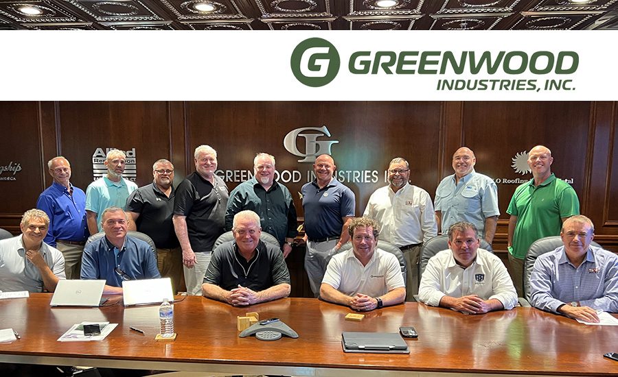 Greenwood Industries Inc. Acquires Hudson Valley Roofing Roofing