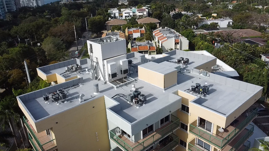 Picture of Project Profile: Multi-Ply Roofing System Protects Downtown Miami ...