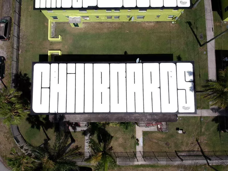 MHP Chillboards -- Chillboards