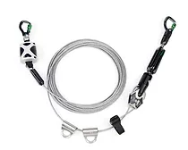 MSA Safety Cable Temporary Horizontal Lifeline