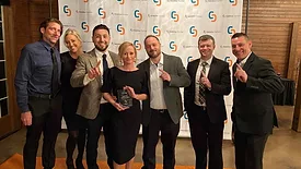 Martin Exteriors Small Business of the Year