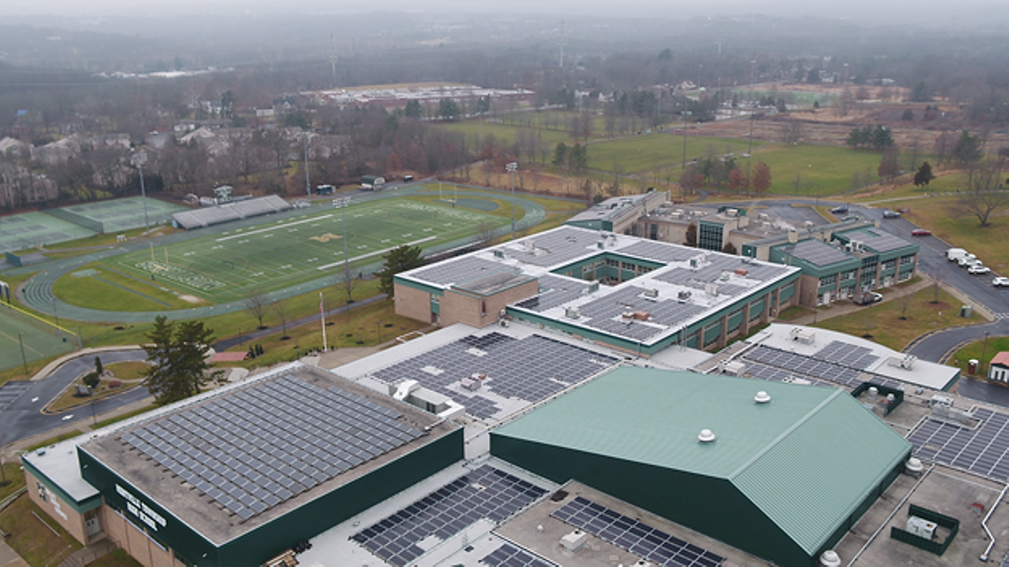 Project Profile New Jersey School District Enters NetZero Revolution