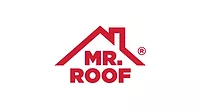 Mr Roof logo Mr Roof logo
