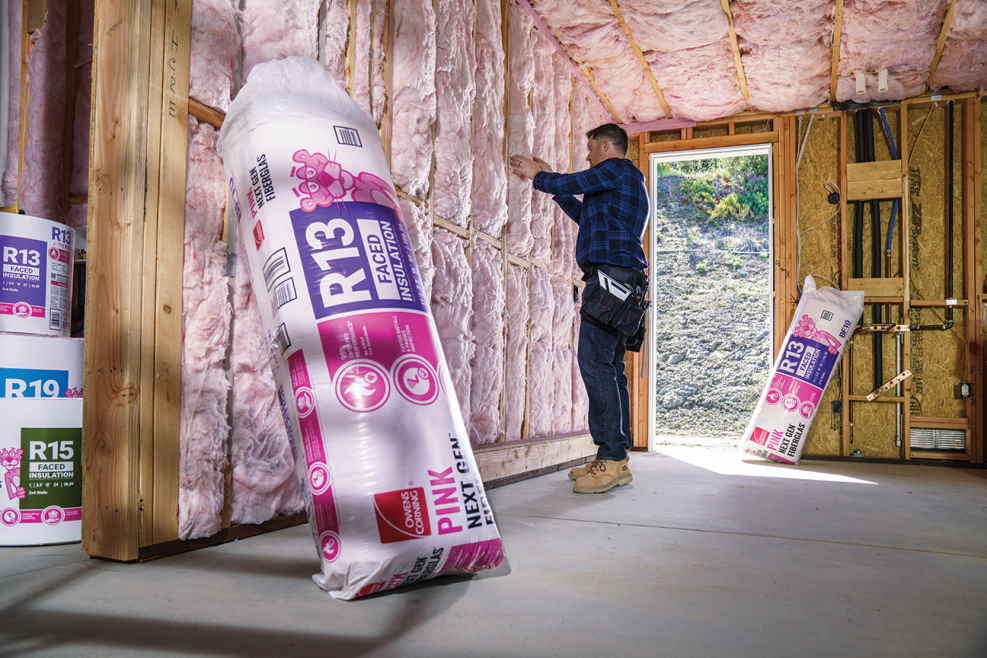 Owens Corning Delmar is innovating to increase energy and plant