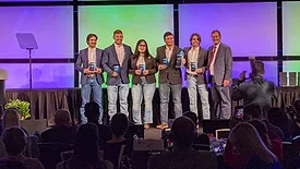 2022 Student Competition Winners