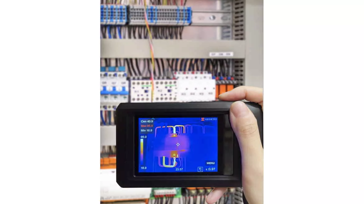 Pocket2 Power High Temperature Alarm-Utility Products