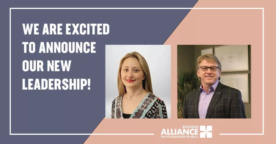 Roofing Alliance Leadership 2022