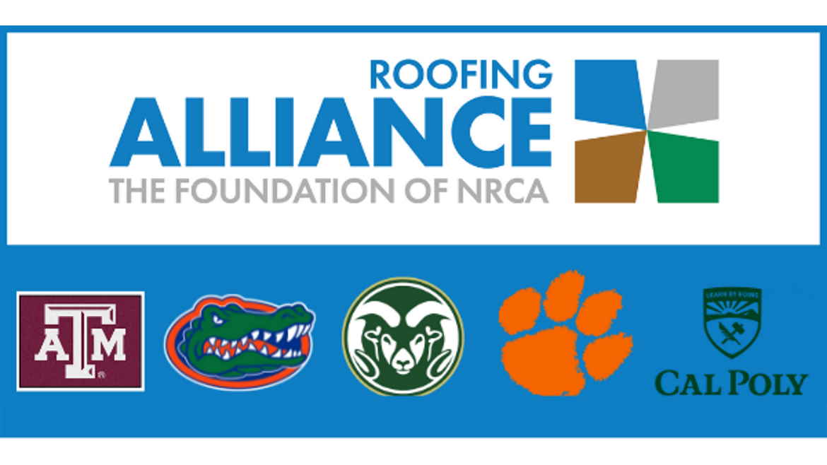 Roofing Alliance Student Competition 2021-22