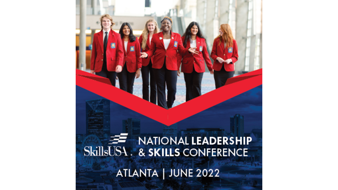 SkillsUSA National Conference Begins New Era in Atlanta Roofing